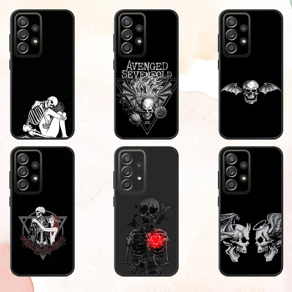 A-Avenged Sevenfolds-s Phone Case For Samsung S25,S24,S21,S22,S23,S30,Ultra,S20,Plus,Fe,Lite,Note,10,9,5G Black Cover
A-Avenged Sevenfolds-s Phone Case For Samsung S25,S24,S21,S22,S23,S30,Ultra,S20,Plus,Fe,Lite,Note,10,9,5G Black Cover