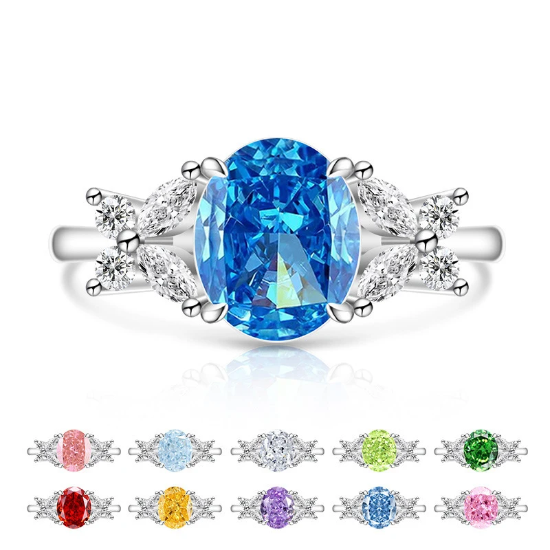 Punk style - Iceflake-cut 925 silver ring - Butterfly shape - Fashionable jewelry suitable for women to wear - Gift option
Punk style - Iceflake-cut 925 silver ring - Butterfly shape - Fashionable jewelry suitable for women to wear - Gift option