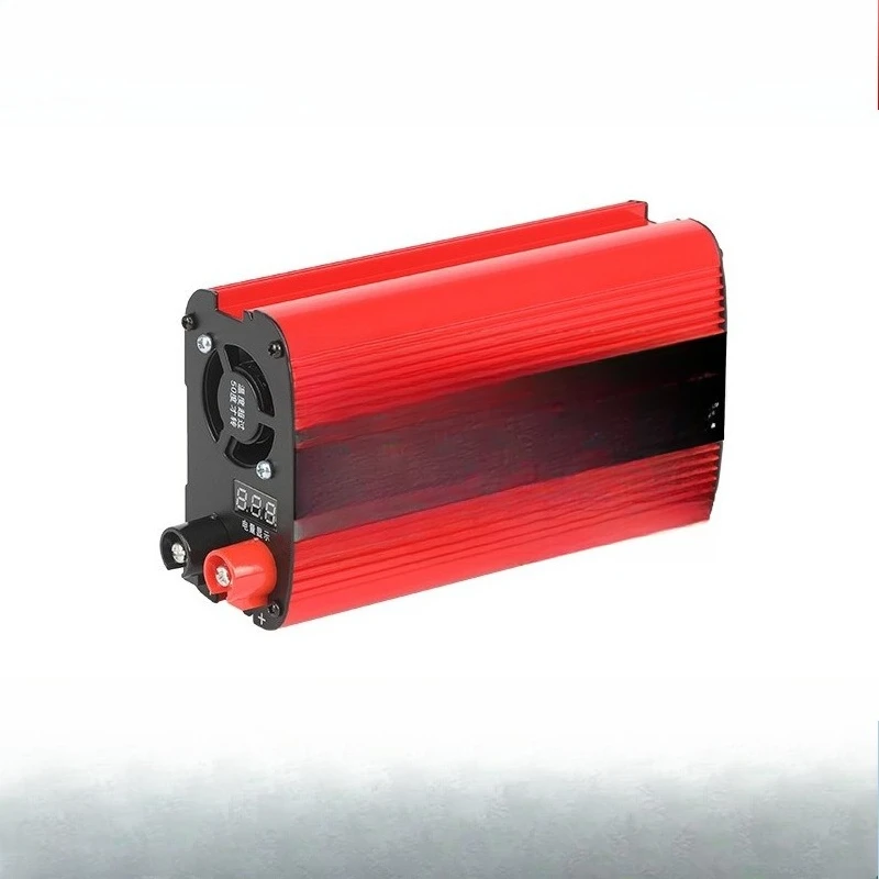 Electric vehicle inverter 48v60v to 220v tricycle inverter
Electric vehicle inverter 48v60v to 220v tricycle inverter