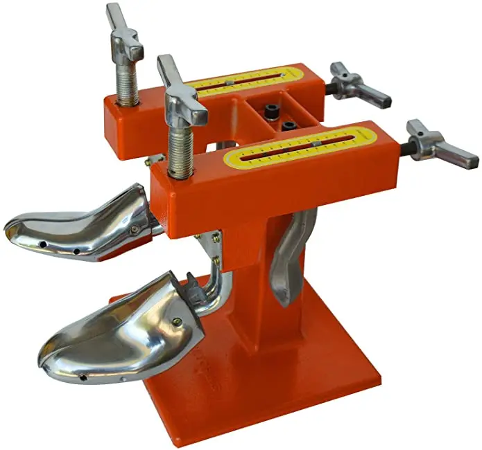 uitable For Two Heads Stretcher Machine Shoes Expansion Stretching Expander Shoe Maker Tool Enlarging Extending Machine Sh
uitable For Two Heads Stretcher Machine Shoes Expansion Stretching Expander Shoe Maker Tool Enlarging Extending Machine Sh