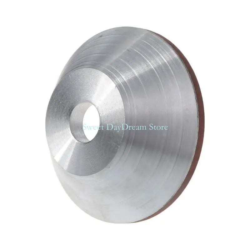 Y88C 100mm Diamond Grinding Wheel Cup 180 Grit Cutter Grinder For Carbide Metal
Y88C 100mm Diamond Grinding Wheel Cup 180 Grit Cutter Grinder For Carbide Metal