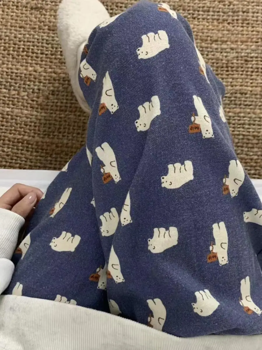 Extra Large 300 Pounds Cute Cartoon Brushed Sleep Pants Women's Spring Autumn Loose Comfortable Straight Leg Lazy Home Clothe...
Extra Large 300 Pounds Cute Cartoon Brushed Sleep Pants Women's Spring Autumn Loose Comfortable Straight Leg Lazy Home Clothe...