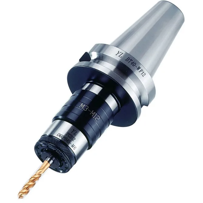 WF quick-change tapping tool holder, telescopic tapping tool holder precision wire tapping tool holder
WF quick-change tapping tool holder, telescopic tapping tool holder precision wire tapping tool holder