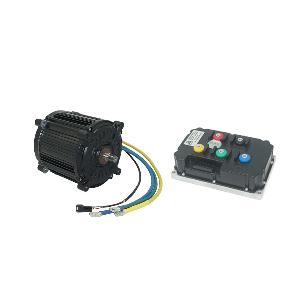 QS Motor 8000W Qs180 90h Kit with ND84850B Controller High-Speed 130kph Electric Motorcycle New ConditionAR
QS Motor 8000W Qs180 90h Kit with ND84850B Controller High-Speed 130kph Electric Motorcycle New ConditionAR