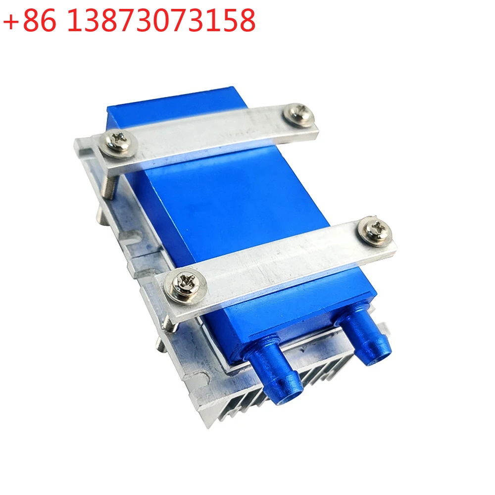 144W Thermoelectric Peltier Refrigeration Cooler DC 12V 15A Semiconductor Cooling System DIY Kit for Small Air Conditioning Fan
144W Thermoelectric Peltier Refrigeration Cooler DC 12V 15A Semiconductor Cooling System DIY Kit for Small Air Conditioning Fan