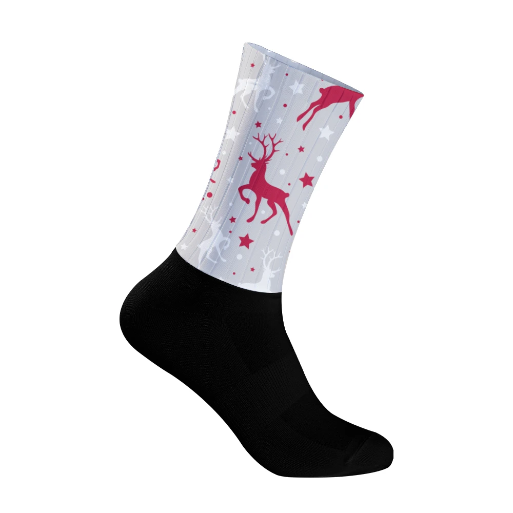 New Pro Team Aero Socks Anti Slip Silicone Cycling Socks Men Bike Sport Running Socks Calcetines
New Pro Team Aero Socks Anti Slip Silicone Cycling Socks Men Bike Sport Running Socks Calcetines