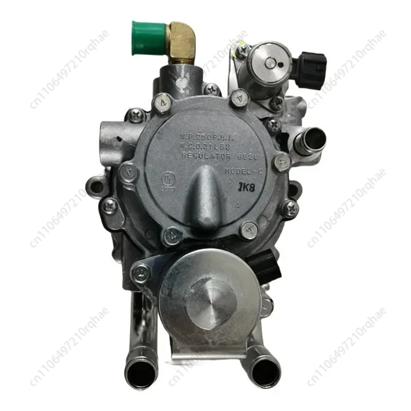 Forklift Parts REGULATOR ASSY LPG 23530-13601-71 for Forklift Model 6FG10~30 /7FG35-50
Forklift Parts REGULATOR ASSY LPG 23530-13601-71 for Forklift Model 6FG10~30 /7FG35-50