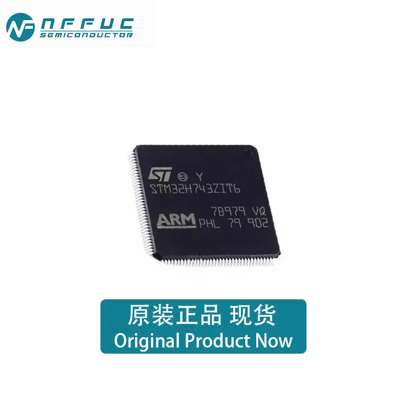 Микроконтроллер stm32h743сдвоенный (20x20) оригинальный подлинный пятно, 5 шт./партия
Микроконтроллер stm32h743сдвоенный (20x20) оригинальный подлинный пятно, 5 шт./партия