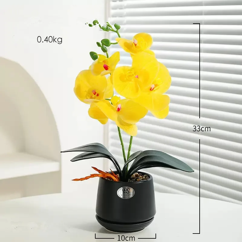 Mini Artificial Bonsai Small Simulated Flower Pot Fake Flowers Office Table Potted Ornaments Home Garden Decor
Mini Artificial Bonsai Small Simulated Flower Pot Fake Flowers Office Table Potted Ornaments Home Garden Decor