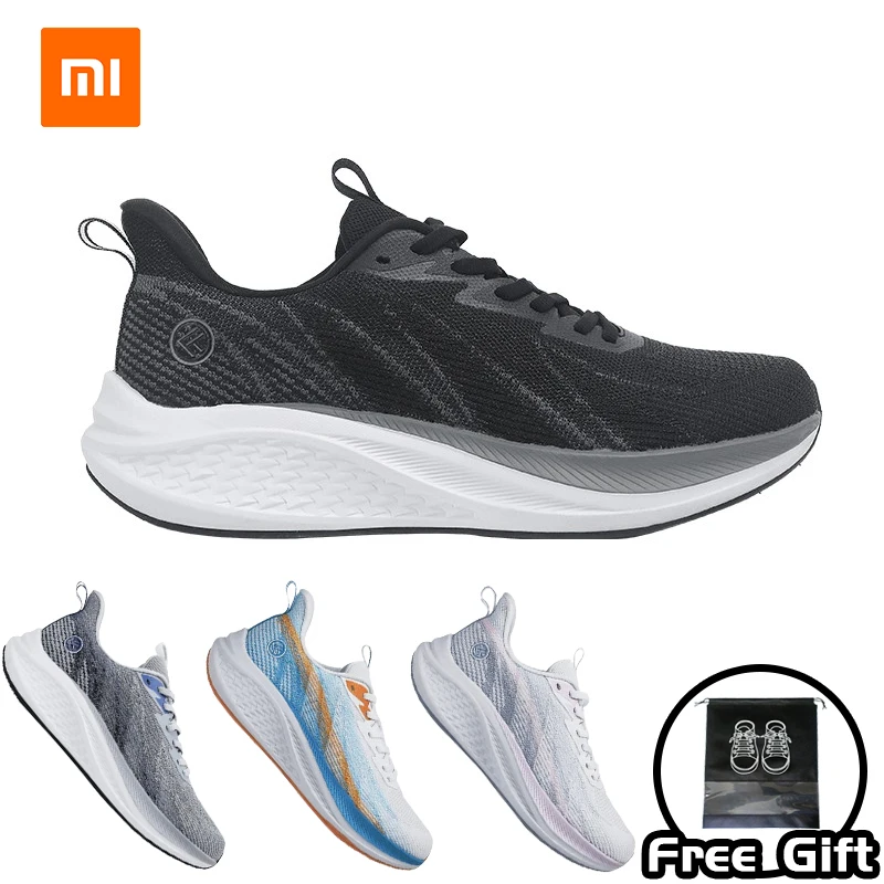 Original XIAOMI FREETIE Cloud Leap Running Shoes Men Sneakers Women's Fashion Breathable Casual Shoes Comfortable Sports Shoes
Original XIAOMI FREETIE Cloud Leap Running Shoes Men Sneakers Women's Fashion Breathable Casual Shoes Comfortable Sports Shoes