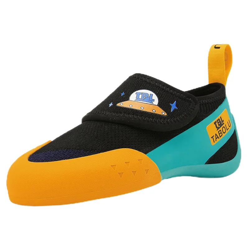 2023 New Kids Indoor Climbing Sneakers Breathable Comfortable Rock-Climbing Training Shoes Low Top Beginners Rock-Climbing Shoes
2023 New Kids Indoor Climbing Sneakers Breathable Comfortable Rock-Climbing Training Shoes Low Top Beginners Rock-Climbing Shoes