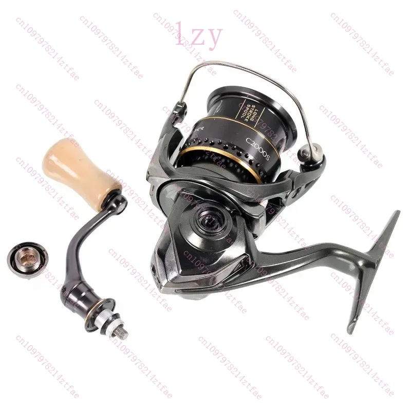 23 FOR CARDIFF XR spinning wheel shallow line cup stream micro object horse mouth wheel
23 FOR CARDIFF XR spinning wheel shallow line cup stream micro object horse mouth wheel