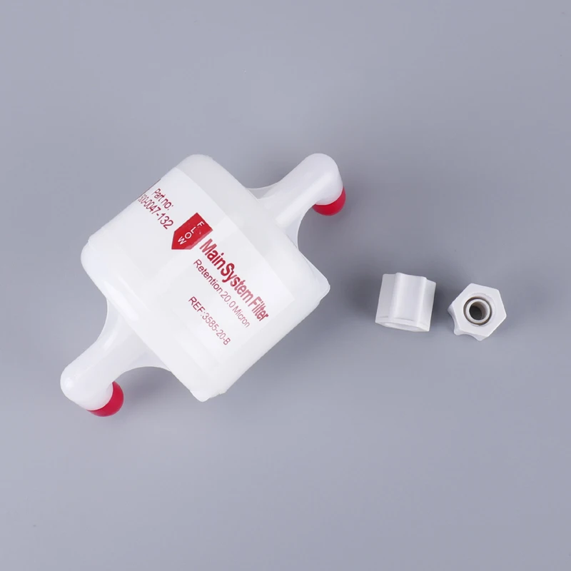 WB500-0047-132 Main ink system filter 20u for Willett 430 43s 46p 400 Printer Filter
WB500-0047-132 Main ink system filter 20u for Willett 430 43s 46p 400 Printer Filter