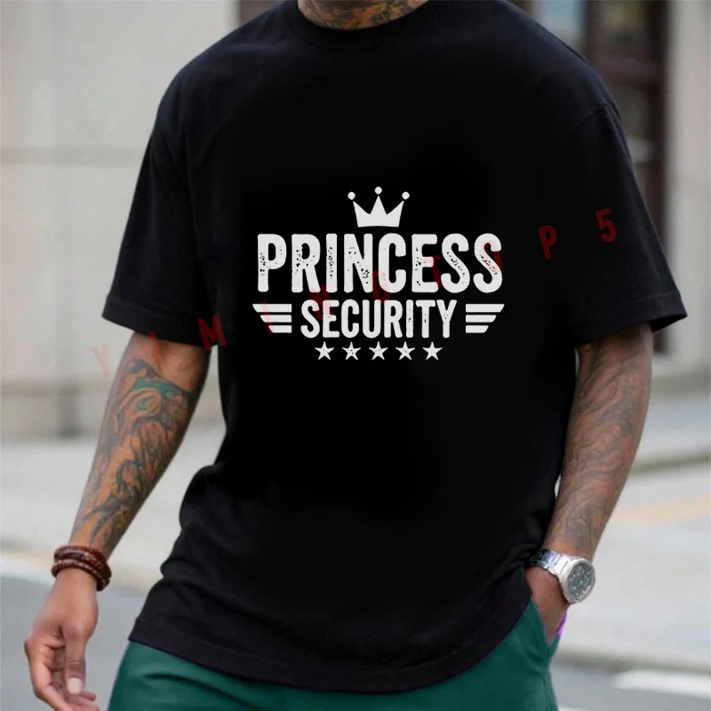 Bold Princess Security Graphic Motorcycle Men Summer Cotton Fashion Casual Round Neck Short Sleeved Tops Tee
Bold Princess Security Graphic Motorcycle Men Summer Cotton Fashion Casual Round Neck Short Sleeved Tops Tee