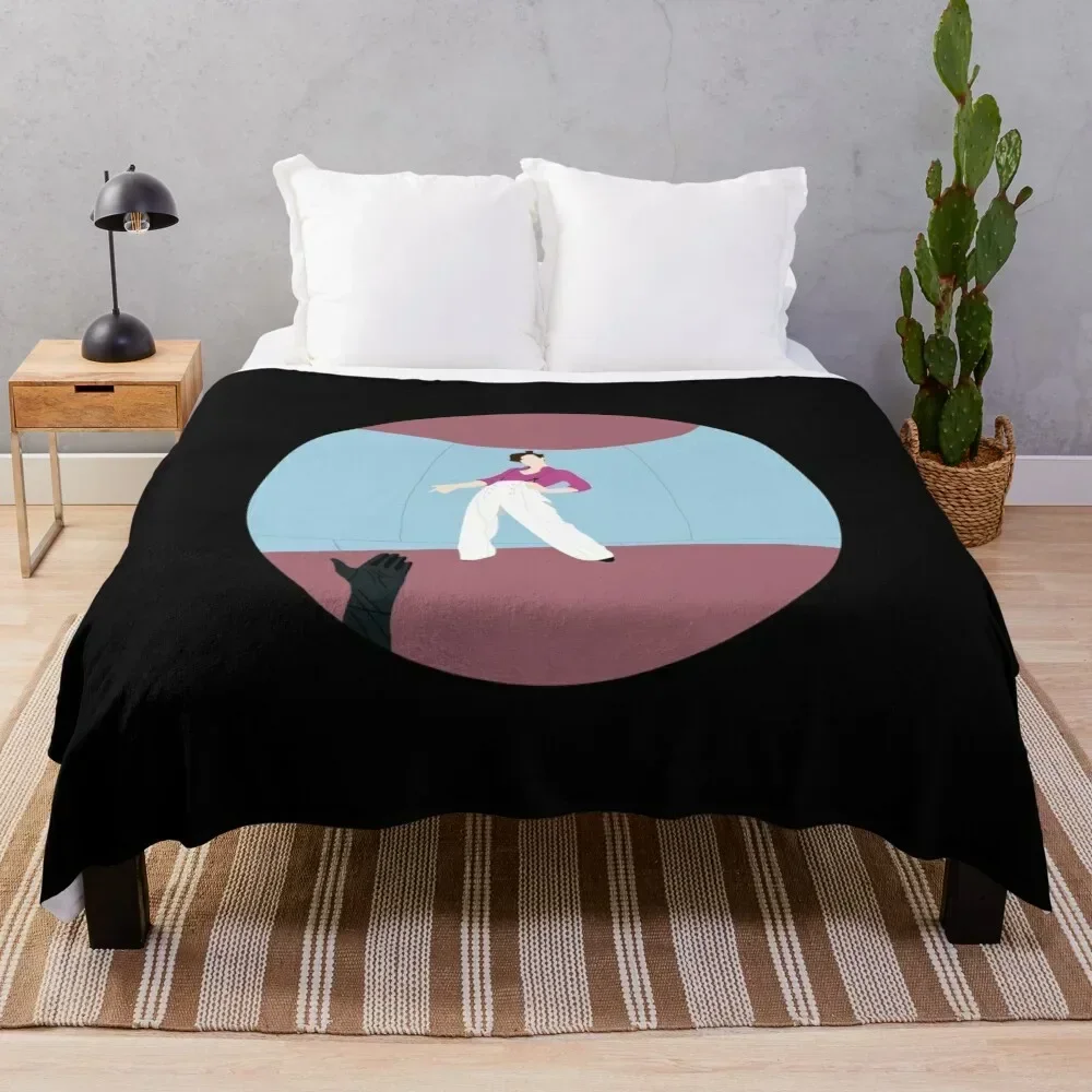 fine line Throw Blanket Fuzzy Plush Throw Blanket for Sofa Chair
fine line Throw Blanket Fuzzy Plush Throw Blanket for Sofa Chair