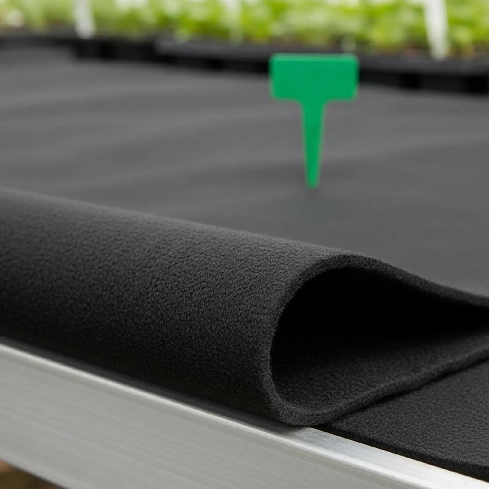 Automatic Watering Capillary Mat 3mm Thick Automatic Watering Mat Hydroponic Matting Highly Absorbent Reusable for Travelers
Automatic Watering Capillary Mat 3mm Thick Automatic Watering Mat Hydroponic Matting Highly Absorbent Reusable for Travelers