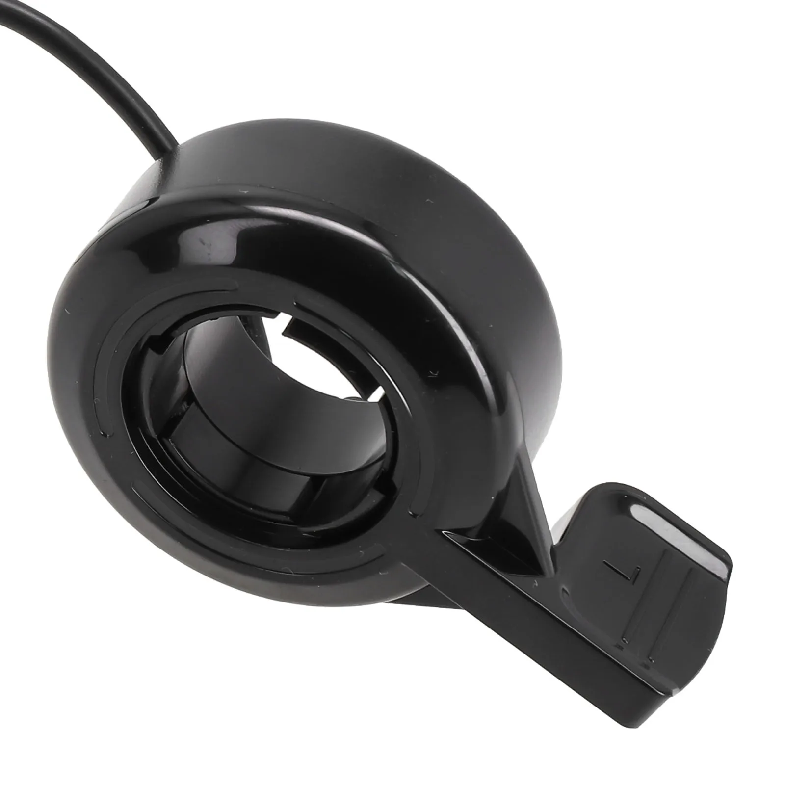 Electric Scooter Thumb Accelerator Brake Speed Controller Black - Electric Scooter Easy Installation Use Electric Scooters
Electric Scooter Thumb Accelerator Brake Speed Controller Black - Electric Scooter Easy Installation Use Electric Scooters