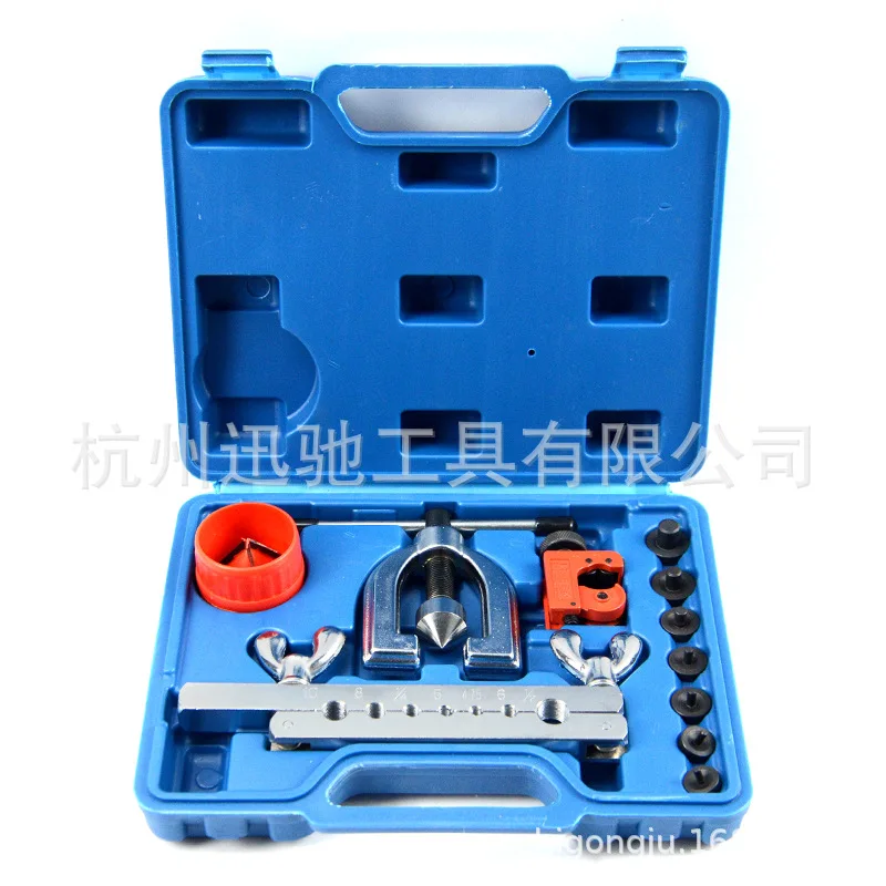 Suitable for 10-piece set of reamer, set of reamer tools, manual tube expander, auto maintenance tools
Suitable for 10-piece set of reamer, set of reamer tools, manual tube expander, auto maintenance tools