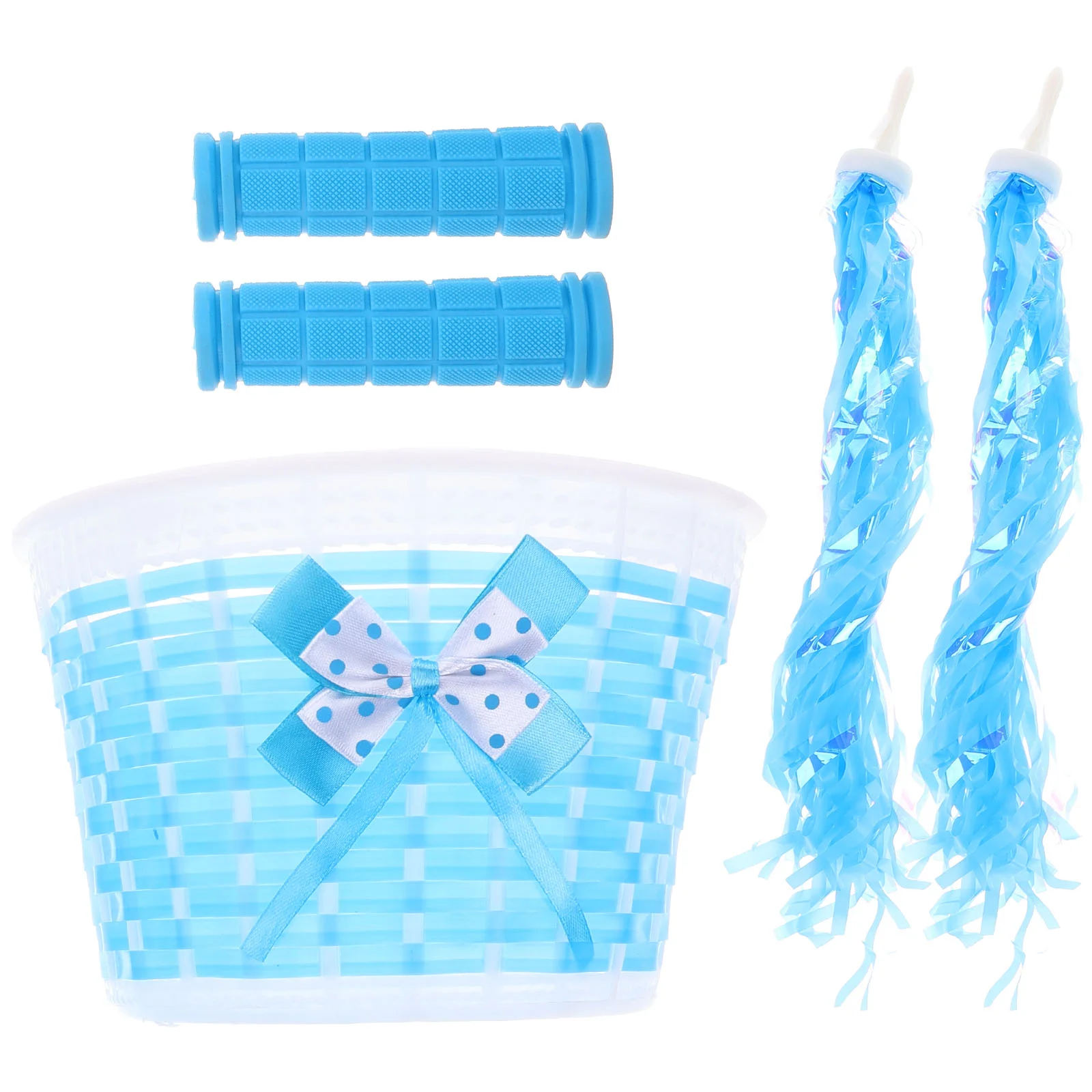 Bicycle Basket Baskets Bike Accessoriesbike Streamers for Girls Kids Handlebar Child
Bicycle Basket Baskets Bike Accessoriesbike Streamers for Girls Kids Handlebar Child