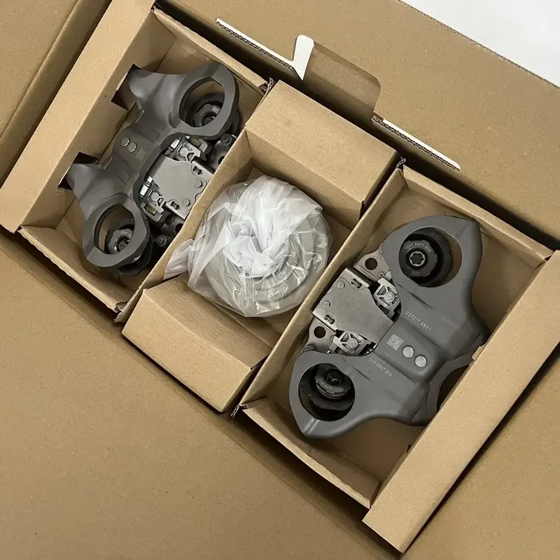 High Quality New 6DCT250 DPS6 PS250 Transmission Dual Clutch Shift Suit Fork Set 514002110 For Ford Fiesta Focus
High Quality New 6DCT250 DPS6 PS250 Transmission Dual Clutch Shift Suit Fork Set 514002110 For Ford Fiesta Focus