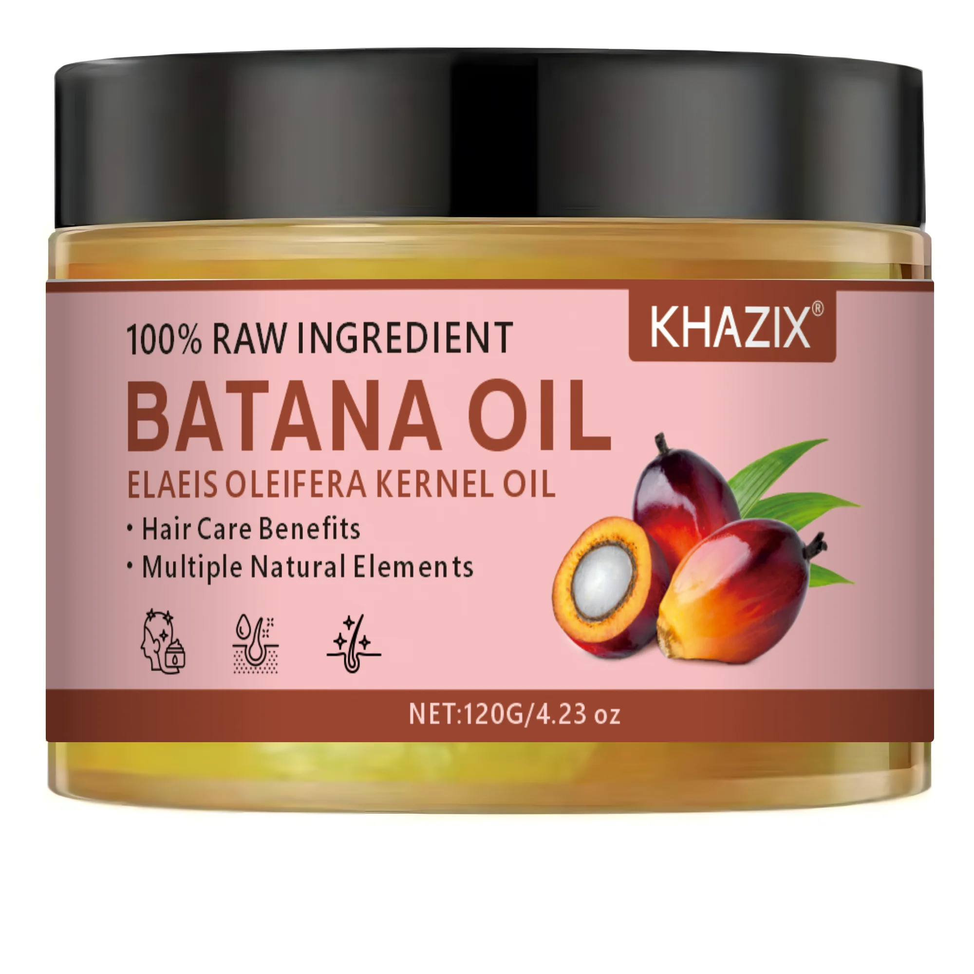 Batana Oil Conditioner Hair Essential Oil Hair Conditioner Solid Cream Hair Mask
Batana Oil Conditioner Hair Essential Oil Hair Conditioner Solid Cream Hair Mask