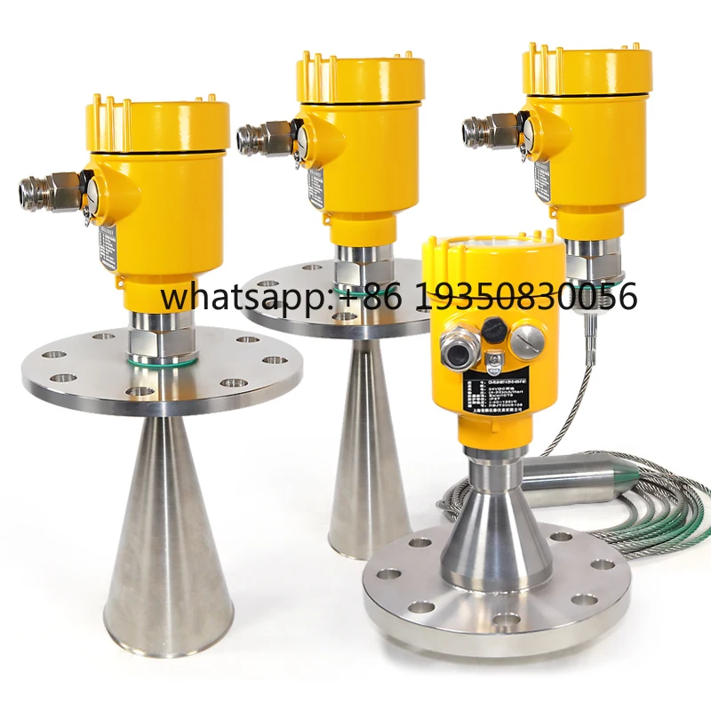 4-20Ma Water Float Magnetrol Level Transmitter
4-20Ma Water Float Magnetrol Level Transmitter