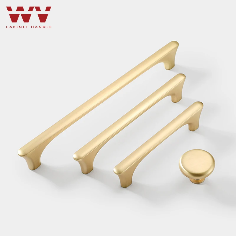 WV Gold Kitchen Cabinet Handles Black Bedroom Drawers Dressers Closet Furniture Door Handle Store Wardrobe Drawer Knobs Hardware
WV Gold Kitchen Cabinet Handles Black Bedroom Drawers Dressers Closet Furniture Door Handle Store Wardrobe Drawer Knobs Hardware