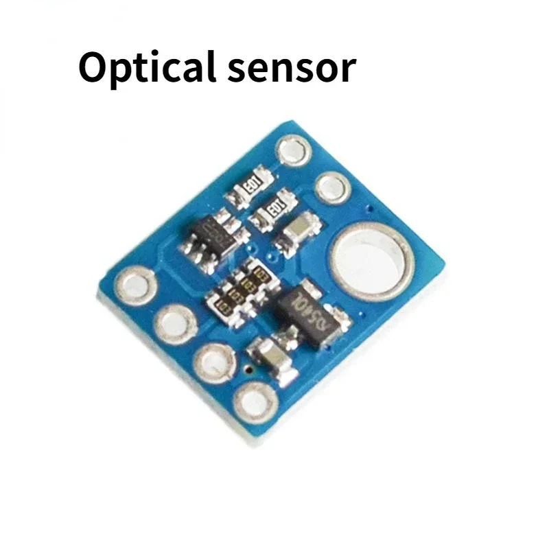 Analog Output Module Breakout Test Module Ray Sensor UV Detector UVB ML8511
Analog Output Module Breakout Test Module Ray Sensor UV Detector UVB ML8511