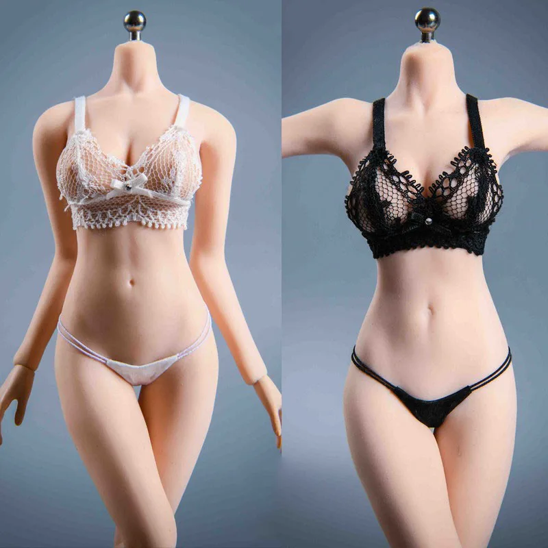 VSTOYS 21XG84 1/6 Tulle Underwear Sexy Bra Underpants Set Soldier Clothes Model Fit 12 inch Action Figure Body Hobby Collection
VSTOYS 21XG84 1/6 Tulle Underwear Sexy Bra Underpants Set Soldier Clothes Model Fit 12 inch Action Figure Body Hobby Collection