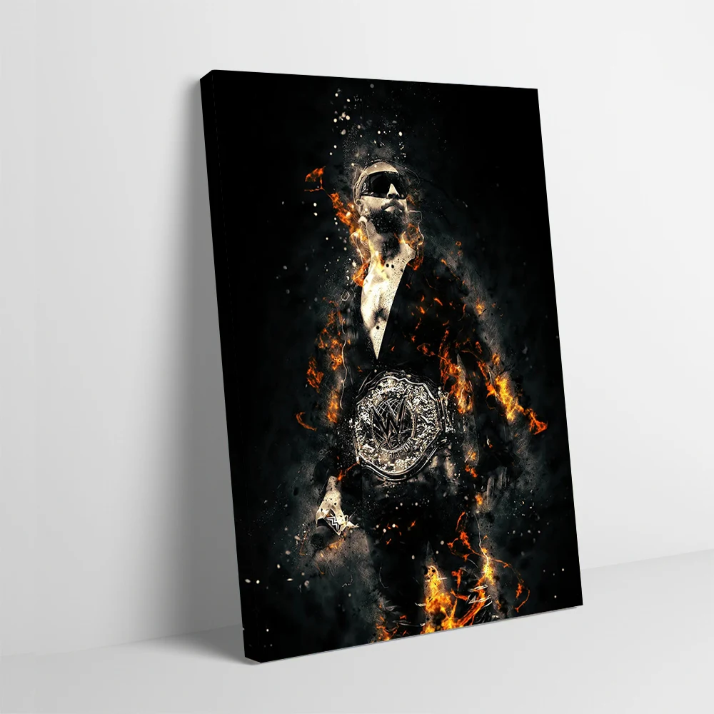 Seth Freakin Rollins Poster Customizable Printed Canvas Painting for Pictures Wall Art Wand Deko Living Room Decoration Interior
Seth Freakin Rollins Poster Customizable Printed Canvas Painting for Pictures Wall Art Wand Deko Living Room Decoration Interior