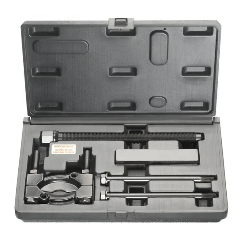Excellent Top Quality Hot SalesStrong Back Pullers TMBS 100E / 150E Easy Bearing Dismounting Even In The Tightest Spaces
Excellent Top Quality Hot SalesStrong Back Pullers TMBS 100E / 150E Easy Bearing Dismounting Even In The Tightest Spaces
