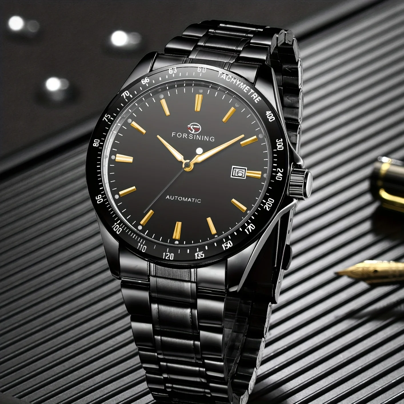 Высококачественные мужские роскошные автоматические механические часы - ремешок из нержавеющей стали, скелетонизированный циферблат, элегантный корпус из нержавеющей стали, идеальный подарок для него, деловой повседневный стиль, часы в деловом стиле | Муж
Высококачественные мужские роскошные автоматические механические часы - ремешок из нержавеющей стали, скелетонизированный циферблат, элегантный корпус из нержавеющей стали, идеальный подарок для него, деловой повседневный стиль, часы в деловом стиле | Муж