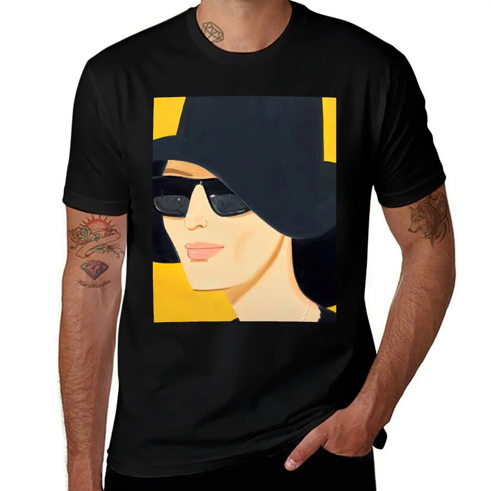 Women and Black Hat T-Shirt man t shirt heavy cotton t shirts for man graphic funny funny t shirts dark humor T-shirt
Women and Black Hat T-Shirt man t shirt heavy cotton t shirts for man graphic funny funny t shirts dark humor T-shirt