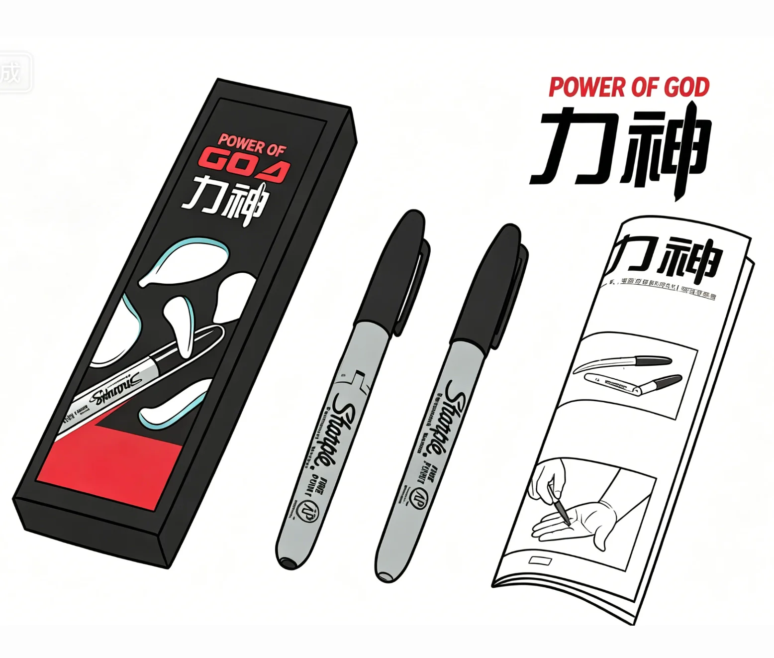 New Power of God (Quantum Bender 2.0 Upgraded Version) Close Up Magic Tricks Coin Magic Props Accessories Gimmick Magician Magia
New Power of God (Quantum Bender 2.0 Upgraded Version) Close Up Magic Tricks Coin Magic Props Accessories Gimmick Magician Magia