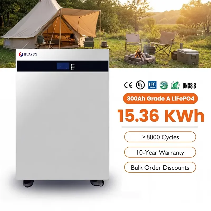 Portable LiFePO4 Power Station 51.2V 48V 100Ah 200Ah 300Ah Solar ESS Mobile Wheeled Energy Storage 15KWh Backup Battery 10KWh
Portable LiFePO4 Power Station 51.2V 48V 100Ah 200Ah 300Ah Solar ESS Mobile Wheeled Energy Storage 15KWh Backup Battery 10KWh
