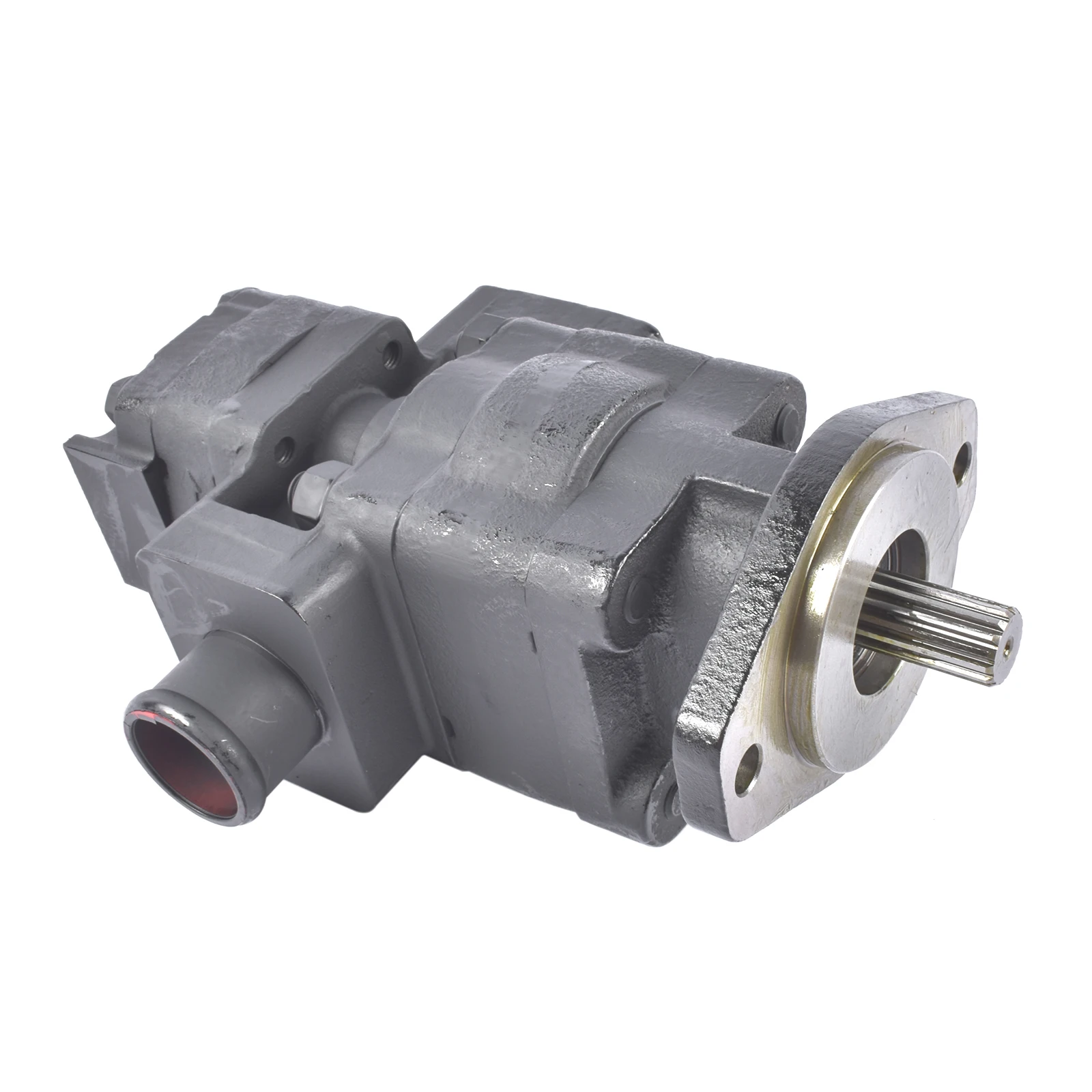 AP01 Hydraulic Pump for John Deere Bakchoe Loaders 315SK 325J 325K 325SK AT317640
AP01 Hydraulic Pump for John Deere Bakchoe Loaders 315SK 325J 325K 325SK AT317640