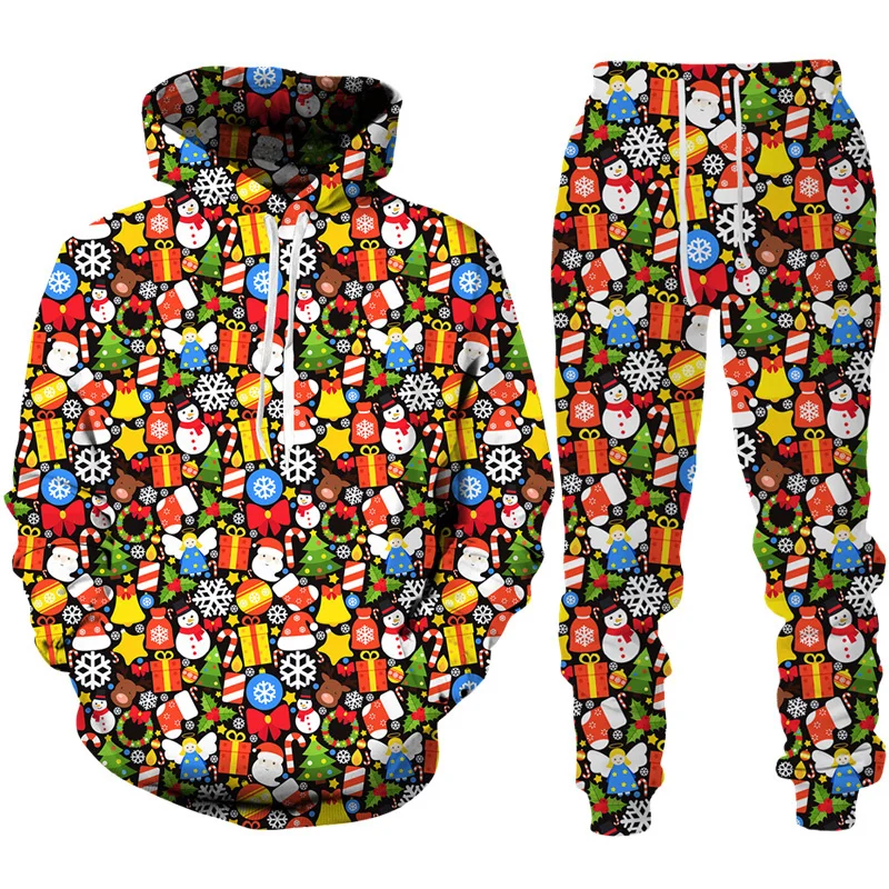 3D Cisas Print Hooded Sweater Pant Set Casual Sportswear Ensemble for Teens Long Sve Polyester Long Pants Autumn Wear
3D Cisas Print Hooded Sweater Pant Set Casual Sportswear Ensemble for Teens Long Sve Polyester Long Pants Autumn Wear