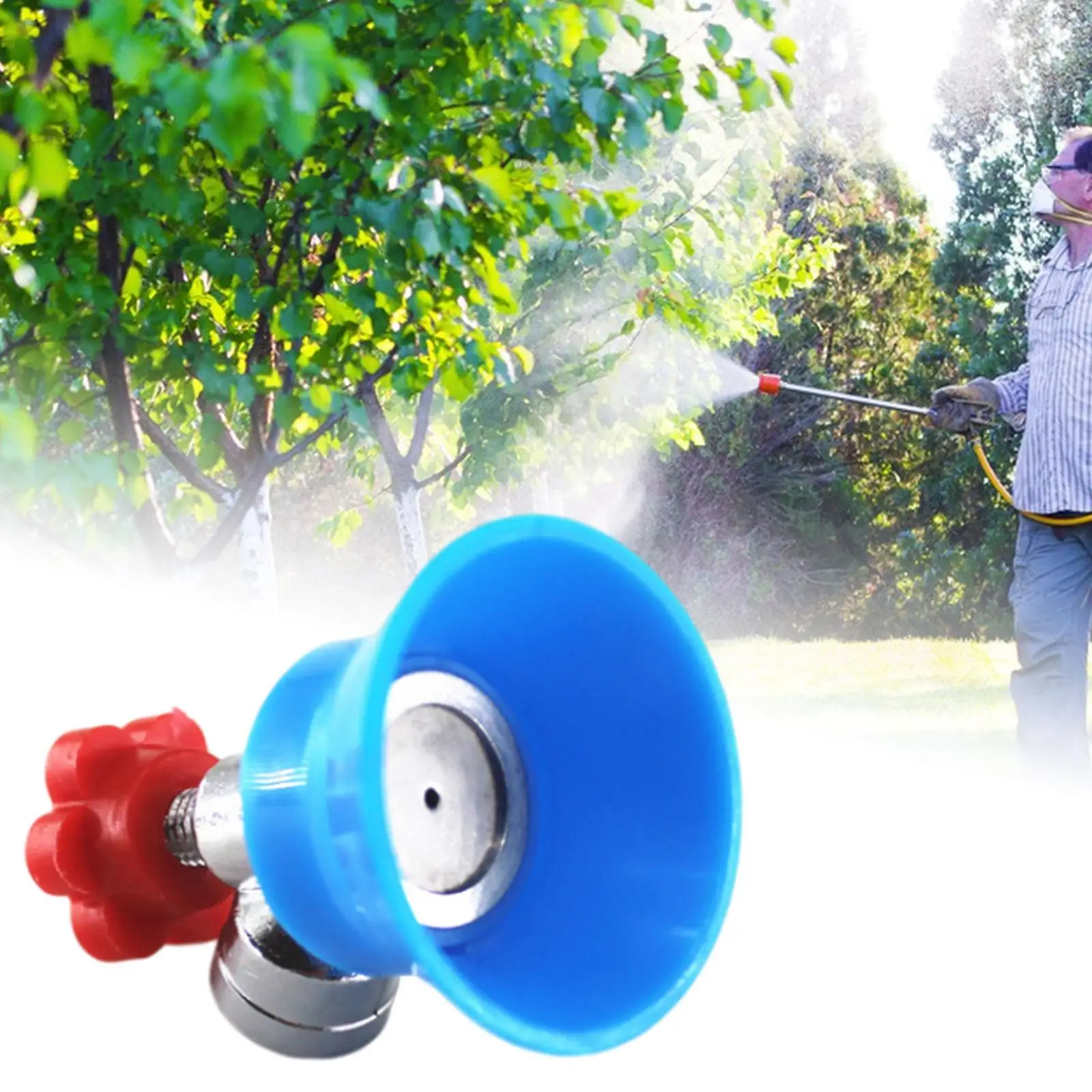 Спринклер для орошения сада, насадка для сельскохозяйственного распыления воды высокого давления
Спринклер для орошения сада, насадка для сельскохозяйственного распыления воды высокого давления