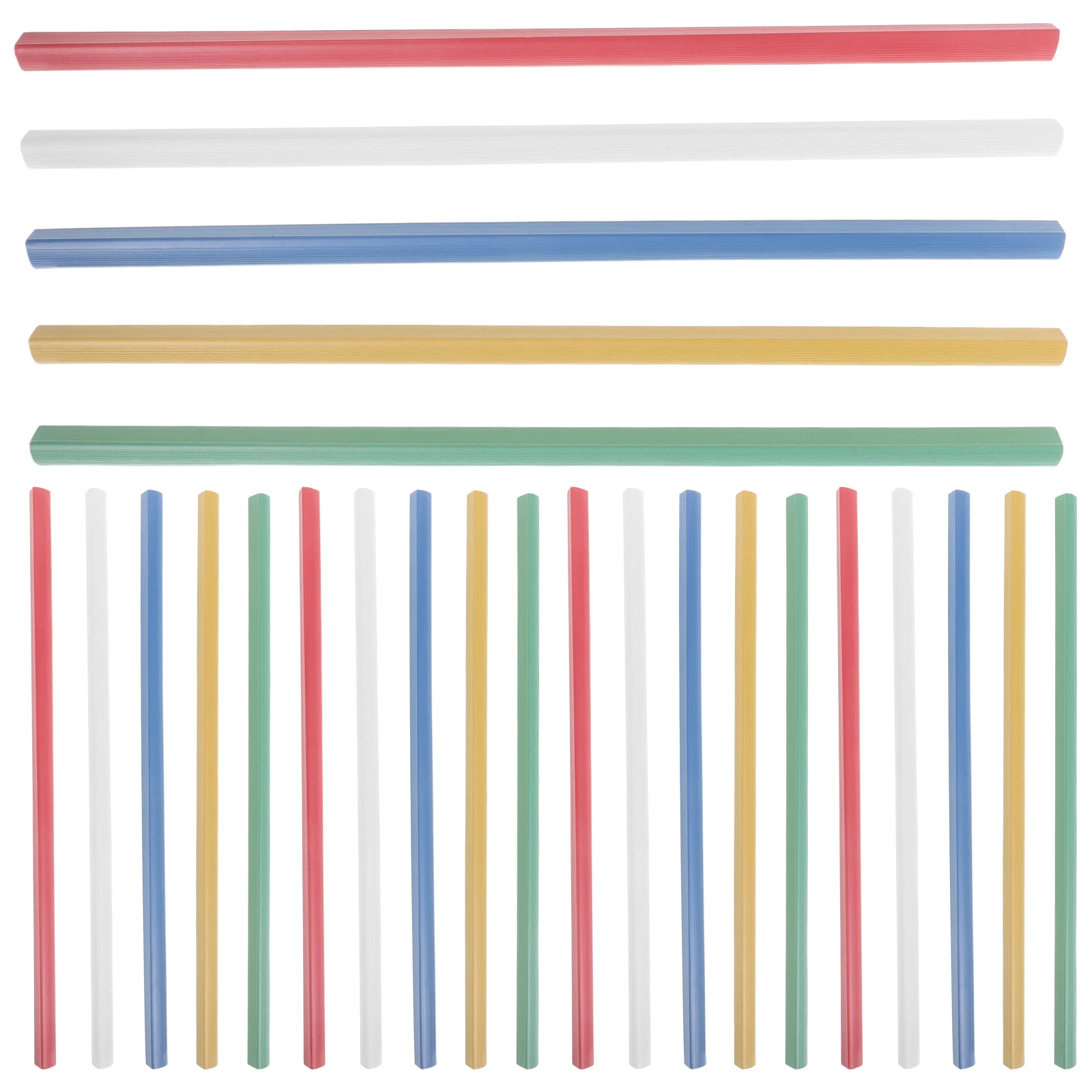 25pcs Binding Report Holder A4 Document Clips Sliding Bars Paper Fastener File Folders Binder Spine Plastic Filing Adjustable
25pcs Binding Report Holder A4 Document Clips Sliding Bars Paper Fastener File Folders Binder Spine Plastic Filing Adjustable