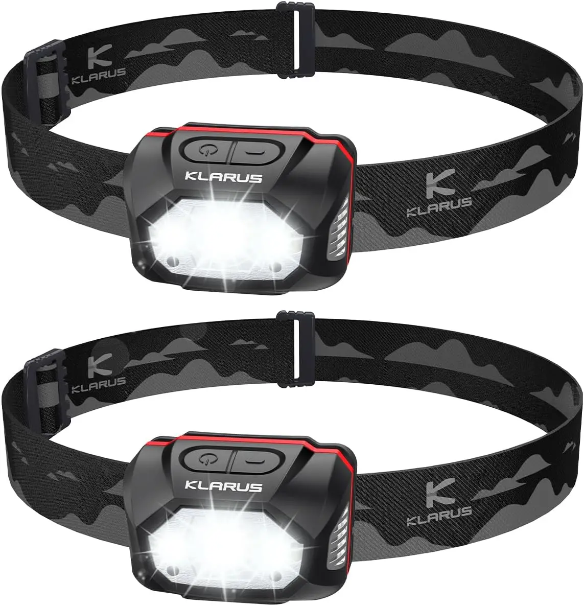 Водонепроницаемый перезаряжаемый налобный фонарь с датчиком движения: 70 часов работы от батареи, 2,5 часа зарядки, 440 люмен, ударопрочный.
Водонепроницаемый перезаряжаемый налобный фонарь с датчиком движения: 70 часов работы от батареи, 2,5 часа зарядки, 440 люмен, ударопрочный.