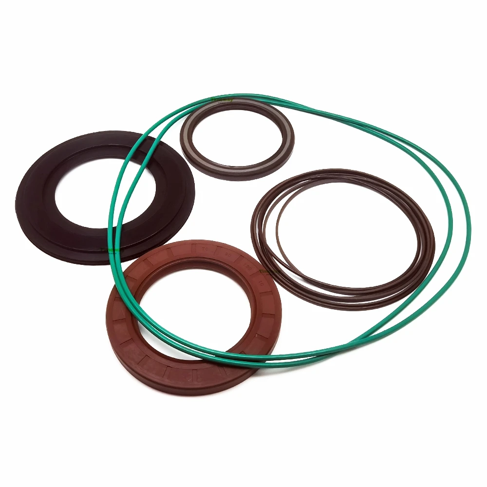 MS11 MSE11 Seal Kits for POCLAIN Hydraulic Motor Repair - Replacement Parts & Accessories
MS11 MSE11 Seal Kits for POCLAIN Hydraulic Motor Repair - Replacement Parts & Accessories