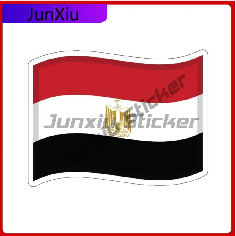 Egyptian Drift Flag Sticker Egypt Personality Cover Scratches Decals Decorations For Truck Pickup Camper Car Body Refrigerator
Egyptian Drift Flag Sticker Egypt Personality Cover Scratches Decals Decorations For Truck Pickup Camper Car Body Refrigerator