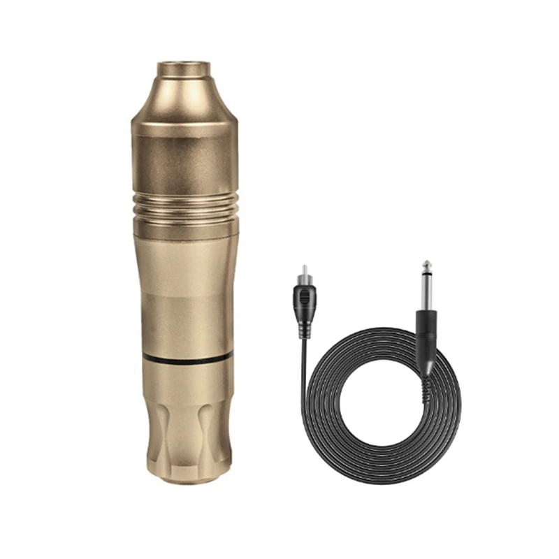 Tattoo Pen Kits Rotary Battery Strong Motor For Artist Body Permanent Makeup Beginner Gold
Tattoo Pen Kits Rotary Battery Strong Motor For Artist Body Permanent Makeup Beginner Gold