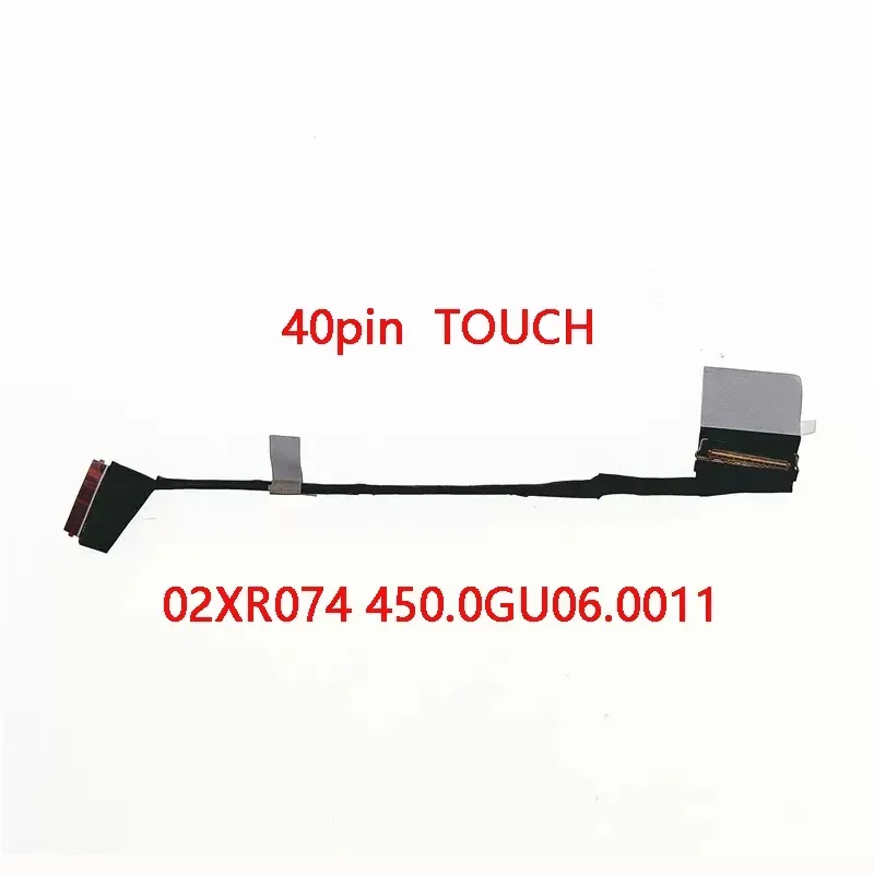 New Laptop LCD EDP Cable for LENOVO Thinkpad P2 P1 Gen 2 X1 Extreme 2nd P1 X1 Extreme OLED 02XR074 450.0GU06.0011
New Laptop LCD EDP Cable for LENOVO Thinkpad P2 P1 Gen 2 X1 Extreme 2nd P1 X1 Extreme OLED 02XR074 450.0GU06.0011