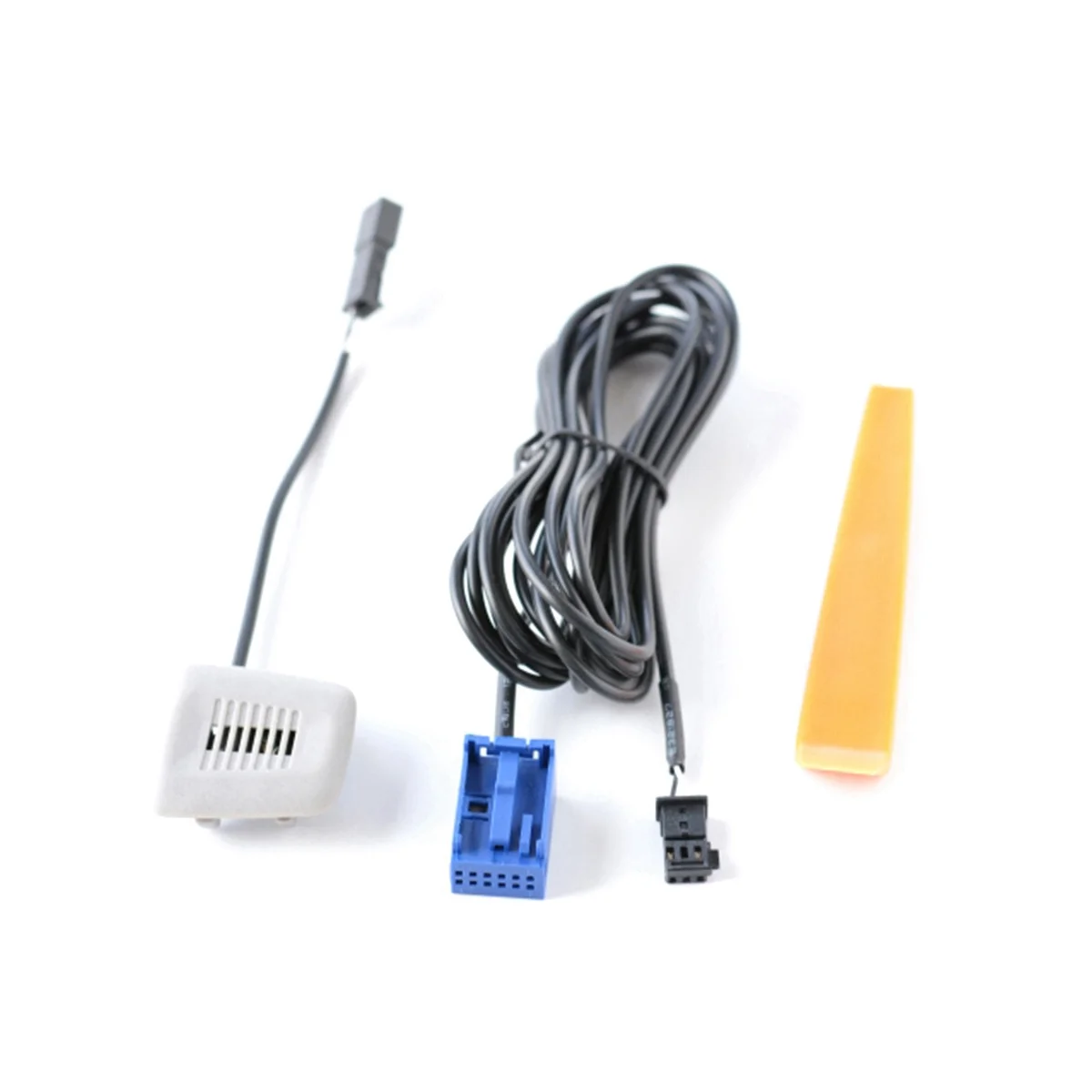 Car CD Changer Microphone Micro-Phone Bluetooth Cable Adapter for BMW E90 E91 E92
Car CD Changer Microphone Micro-Phone Bluetooth Cable Adapter for BMW E90 E91 E92