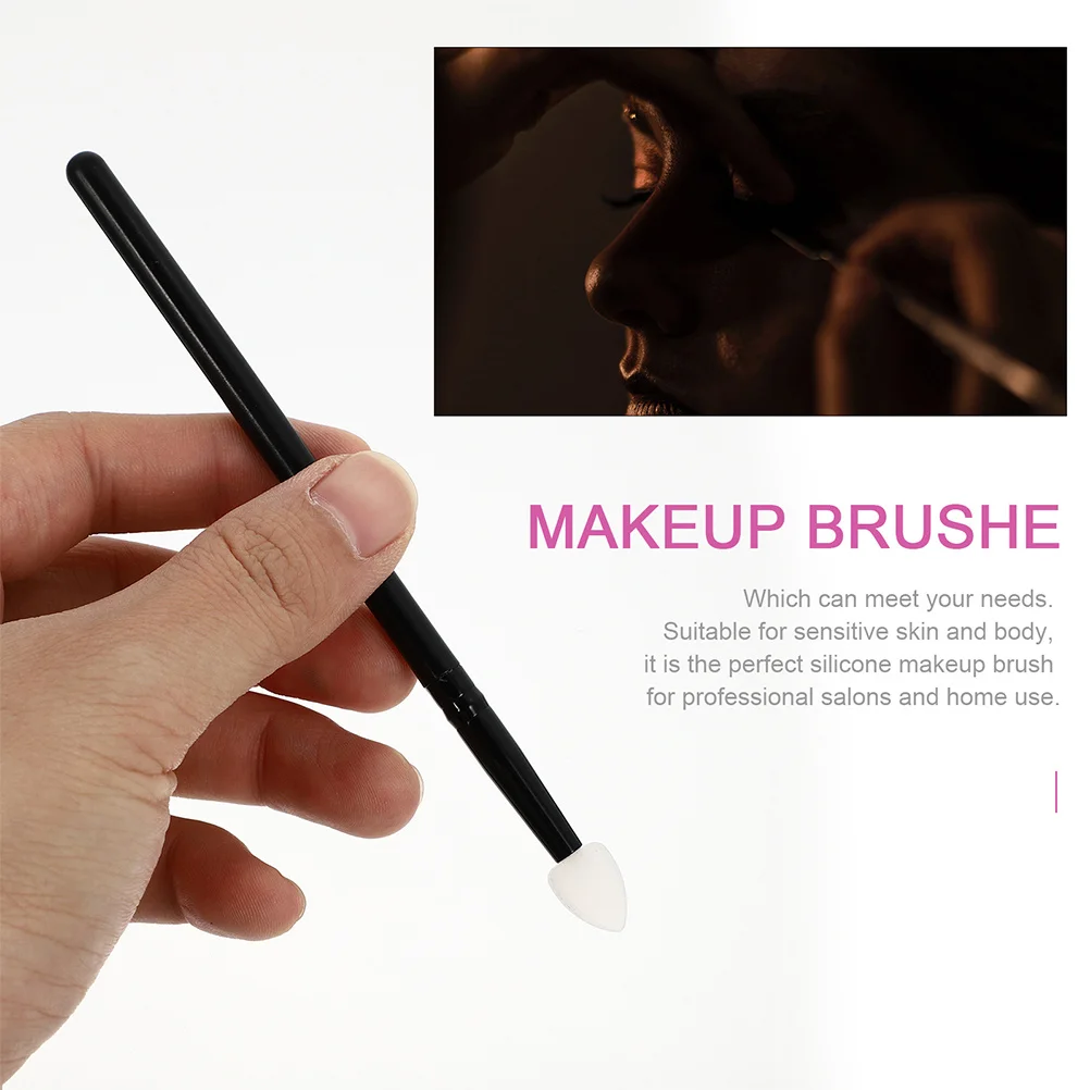 3Pcs Practical Eyeshadow Brush Portable Lightweight Comfortable Eye Shadow Applicator for Business Trips Holidays Weddings
3Pcs Practical Eyeshadow Brush Portable Lightweight Comfortable Eye Shadow Applicator for Business Trips Holidays Weddings