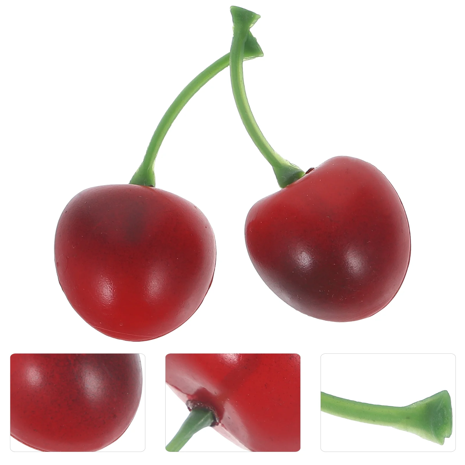 20 Pcs Decor Artificial Fruit Models Layout Scene Cherry Simulation Ornament Oranges
20 Pcs Decor Artificial Fruit Models Layout Scene Cherry Simulation Ornament Oranges