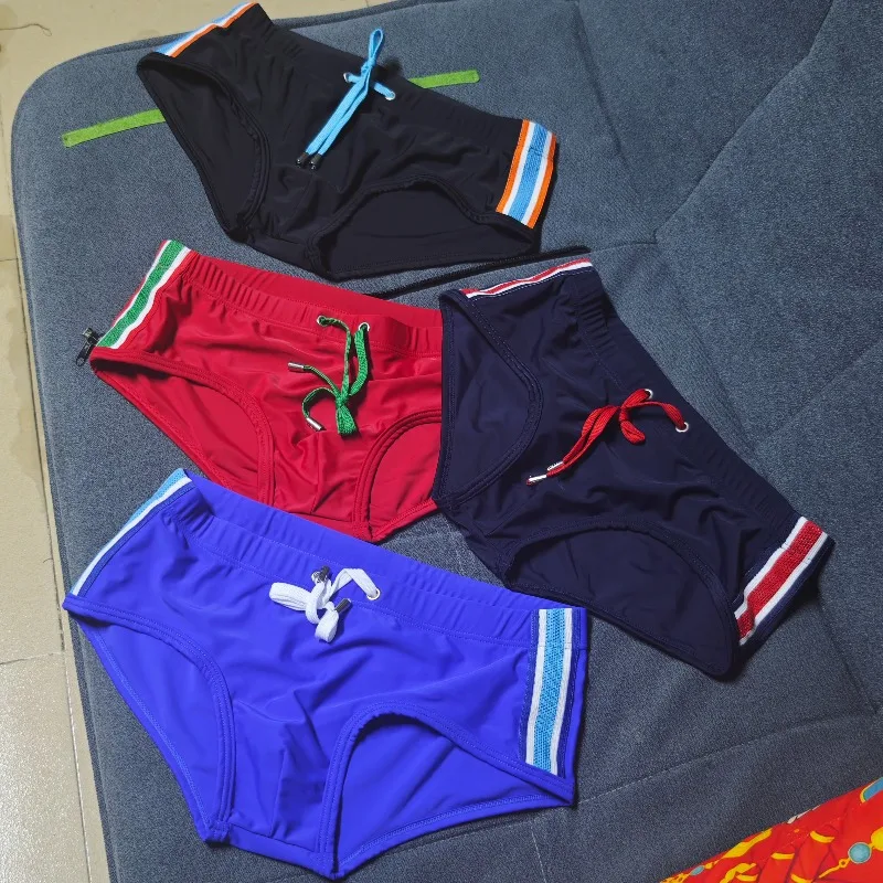 2026 original picture men's , European and American five-color men's swimming trunks, foreign trade seaside boxer 90803
2026 original picture men's , European and American five-color men's swimming trunks, foreign trade seaside boxer 90803