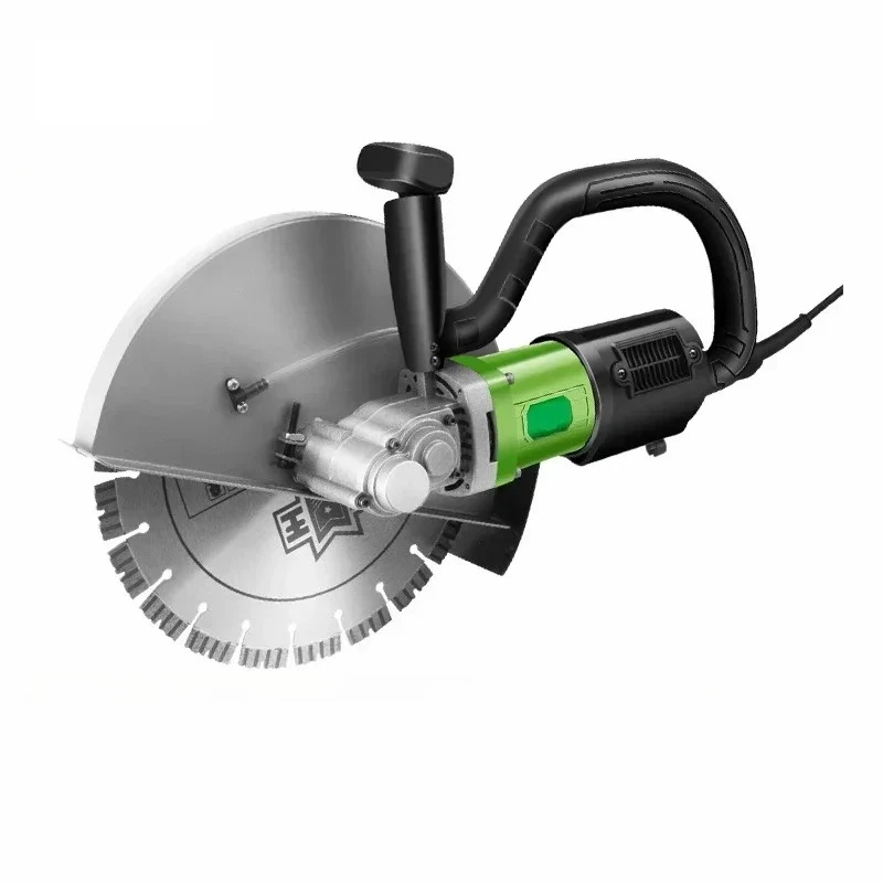 Brushless Wall Slotting Machine Dustfree Single Film Concrete Wall Door Cave Road Cutting Machine Hydropower Installation Tool
Brushless Wall Slotting Machine Dustfree Single Film Concrete Wall Door Cave Road Cutting Machine Hydropower Installation Tool