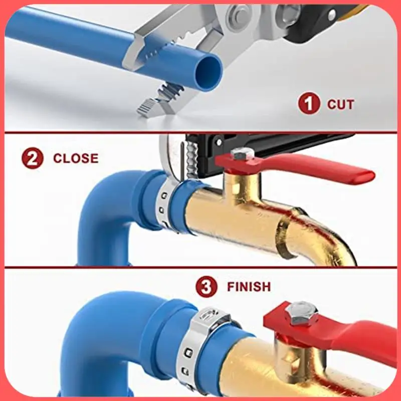 A76I-100 упаковка 1/2-дюймовых обжимных колец Pex, обжимные кольца PEX из нержавеющей стали 304, прижимное кольцо для фитинга PEX для трубного фитинга PEX
A76I-100 упаковка 1/2-дюймовых обжимных колец Pex, обжимные кольца PEX из нержавеющей стали 304, прижимное кольцо для фитинга PEX для трубного фитинга PEX